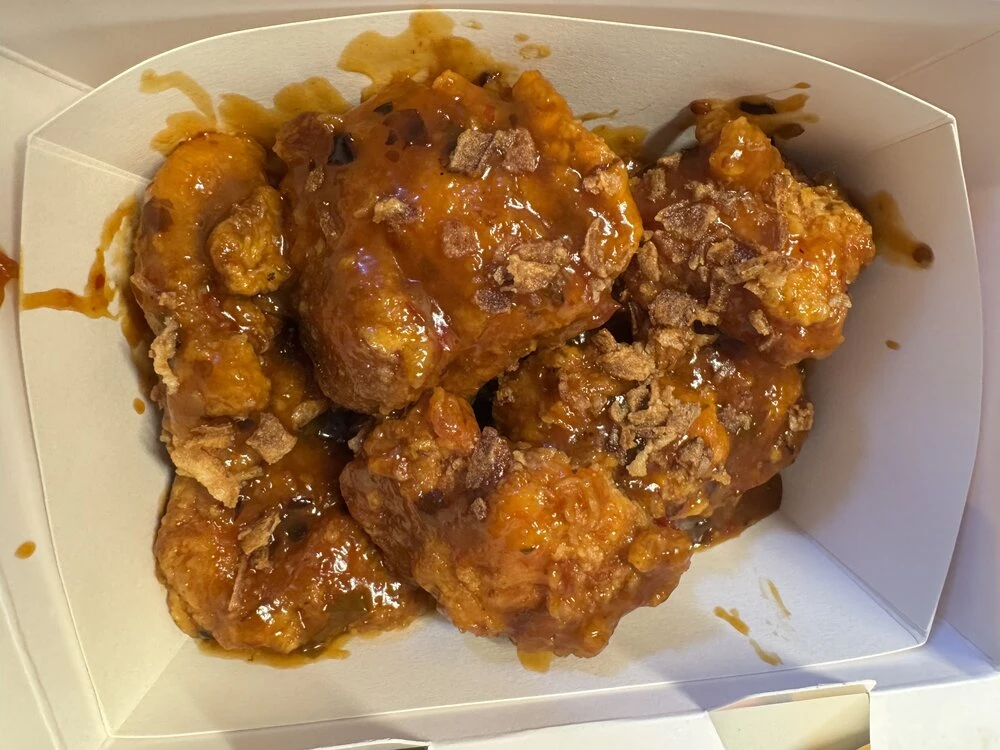 맘스터치 후덕죽 빅싸이순살