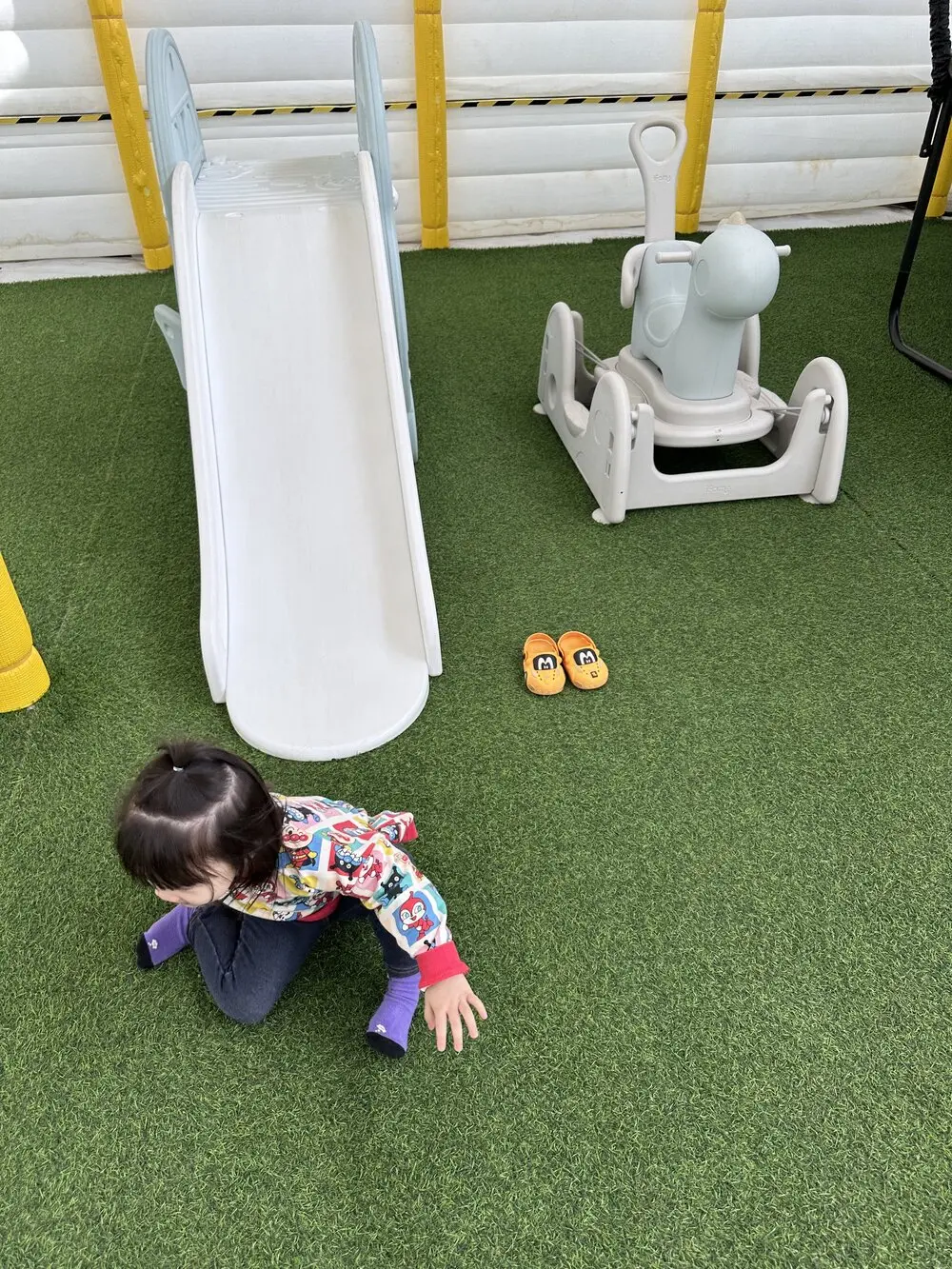Farm Farm Playgroundいちご農園の子ども向け遊具
