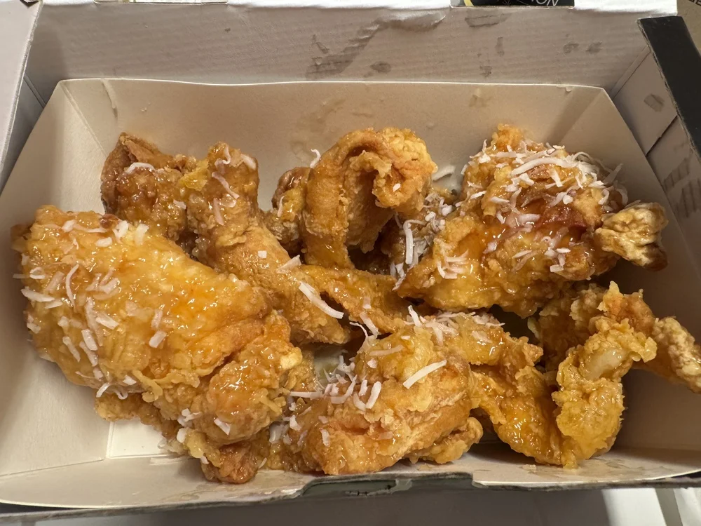 맘스터치 매직풍 빅싸이순살