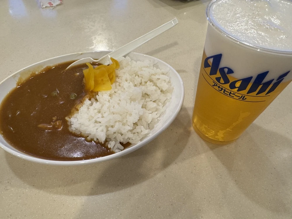 대마도 히타카츠 숙소 토요코인 무료 카레